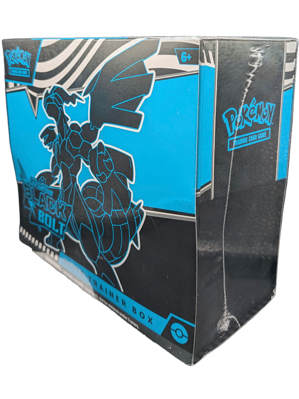 Black Bolt Elite Trainer Box – English
