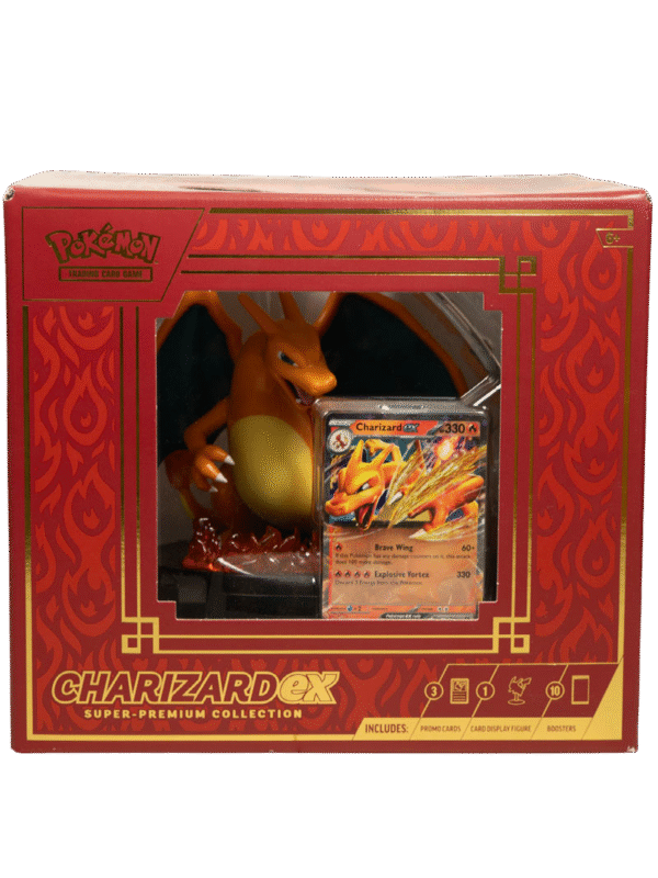 Charizard Super Premium Collection