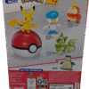 MEGA Paldea Region Team Building Toy Kit